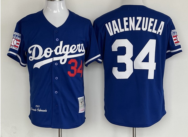 Los Angeles Dodgers Jerseys 113